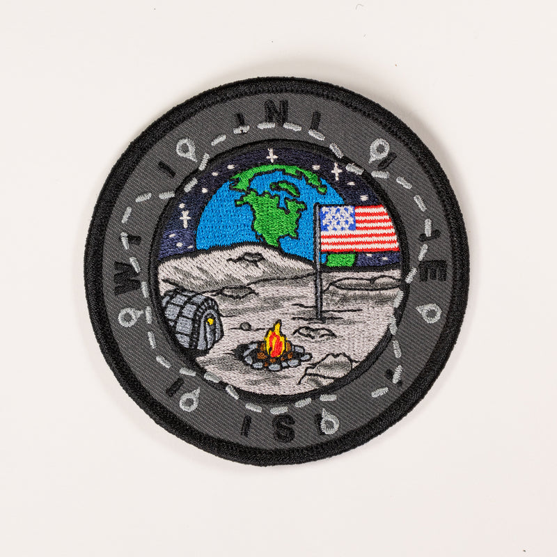 Moon Landing Camp