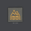 Mountains Morale Patches - 6 COLOR OPTIONS