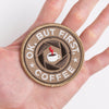 Ok, But First, Coffee Morale Patch