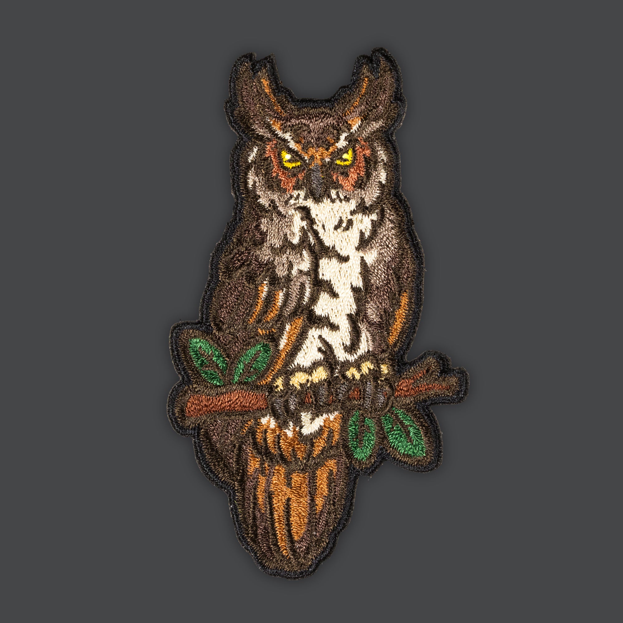 Owl Morale Patch