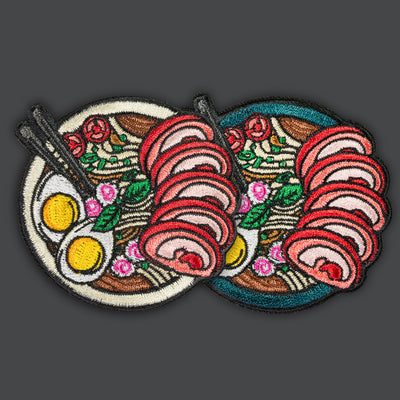 Adventure Wearables "RAMEN" morale patch