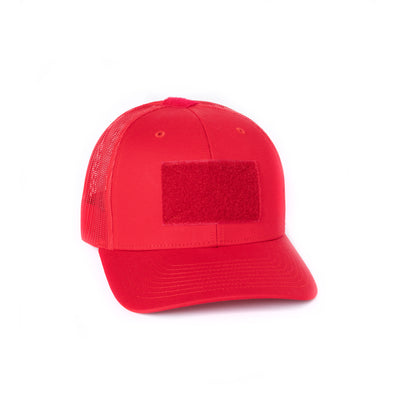 OSFM Hats / Snap back - Custom patch panel - low profile hats