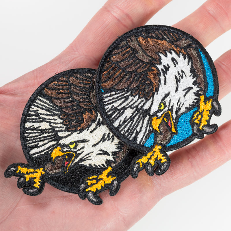Screamin' Eagle - Morale Patches 2 colors available