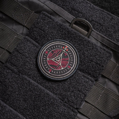 TRIPLE AUGHT DESIGN - Litespeed Molle morale patch loop panels