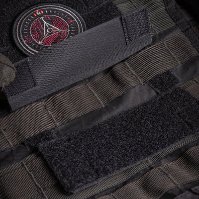 TRIPLE AUGHT DESIGN - Litespeed Molle morale patch loop panels