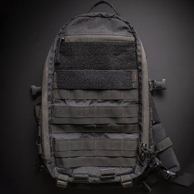 TRIPLE AUGHT DESIGN - Litespeed Molle morale patch loop panels