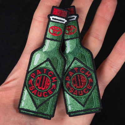 TPC Yota Sauce / Yota Sauce Morale Patches
