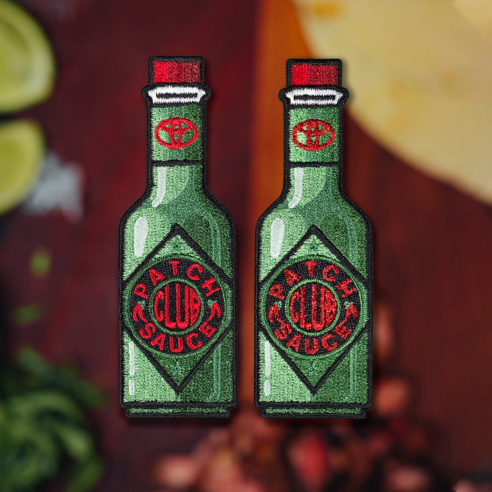 TPC Yota Sauce / Yota Sauce Morale Patches