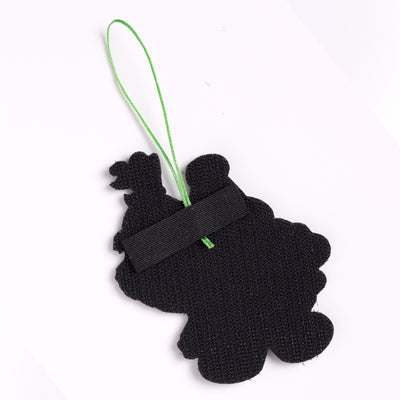 Morale Patch Christmas Tree hangers - Put your hook backed patches on the tree