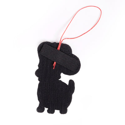 Morale Patch Christmas Tree hangers - Put your hook backed patches on the tree