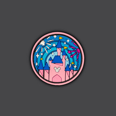 THE SIMPLE LIFE PVC Ranger Eye "MAGICAL" Morale Patch BOUGHT AS SINGLES