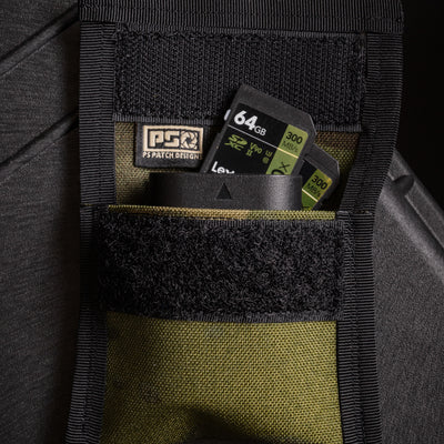 Mini Pouch / Camera Battery & EDC Pouch