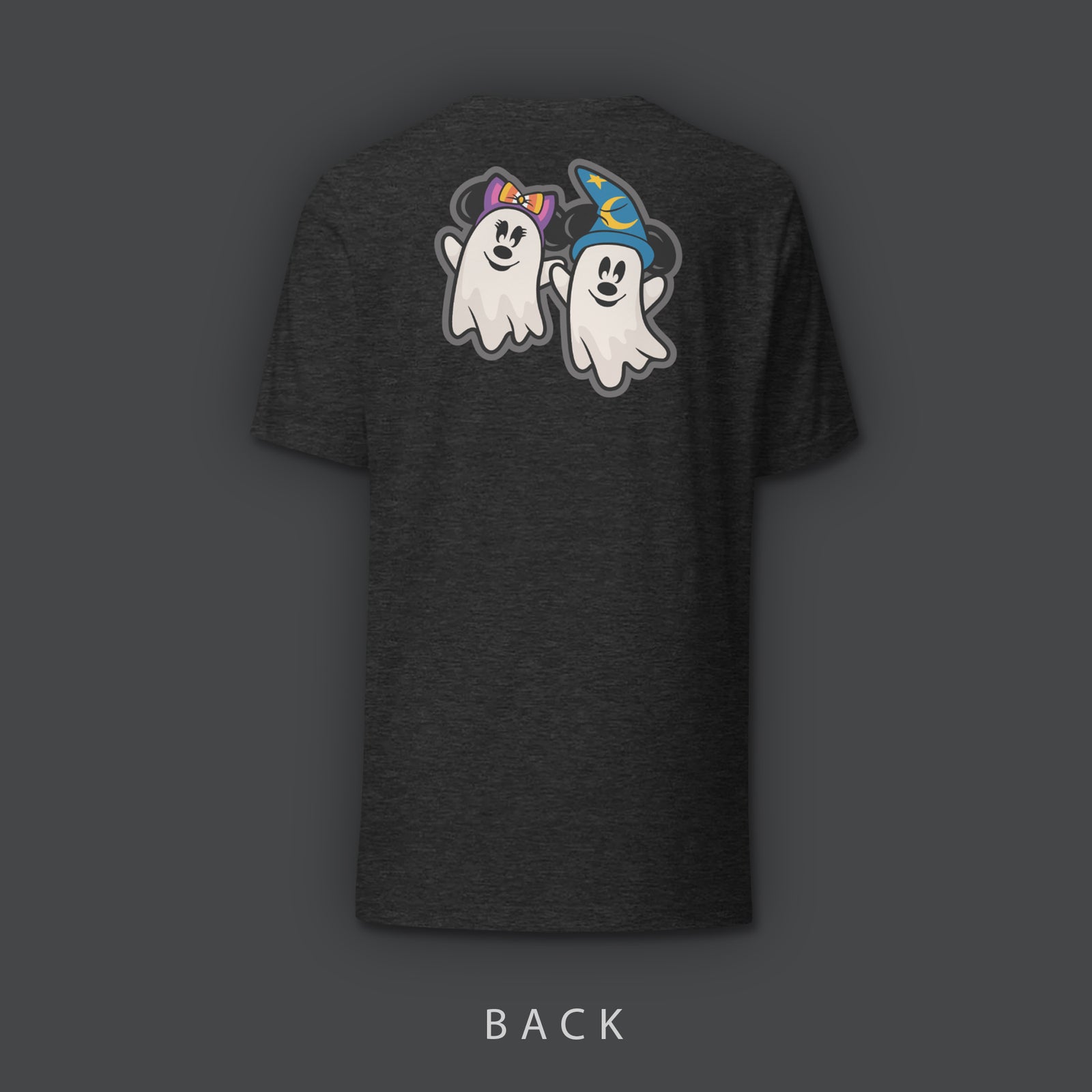 Short Sleeve T-Shirt / Simple Life "HALLOWEEN GHOSTS " PRE ORDERS