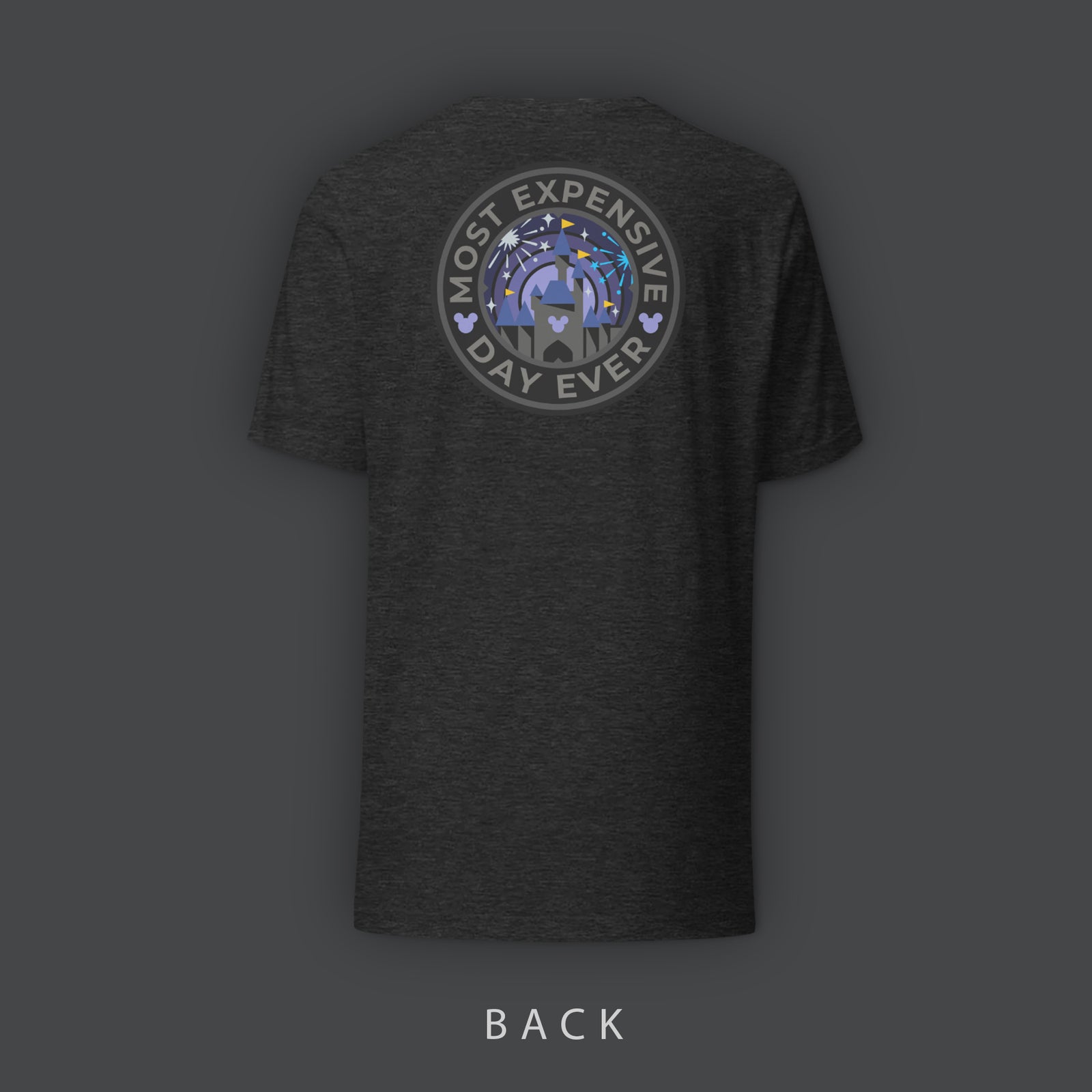 Short Sleeve T-Shirt / Simple Life "MEDE " PRE ORDERS