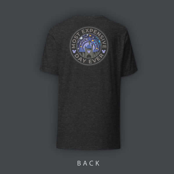 Short Sleeve T-Shirt / Simple Life 