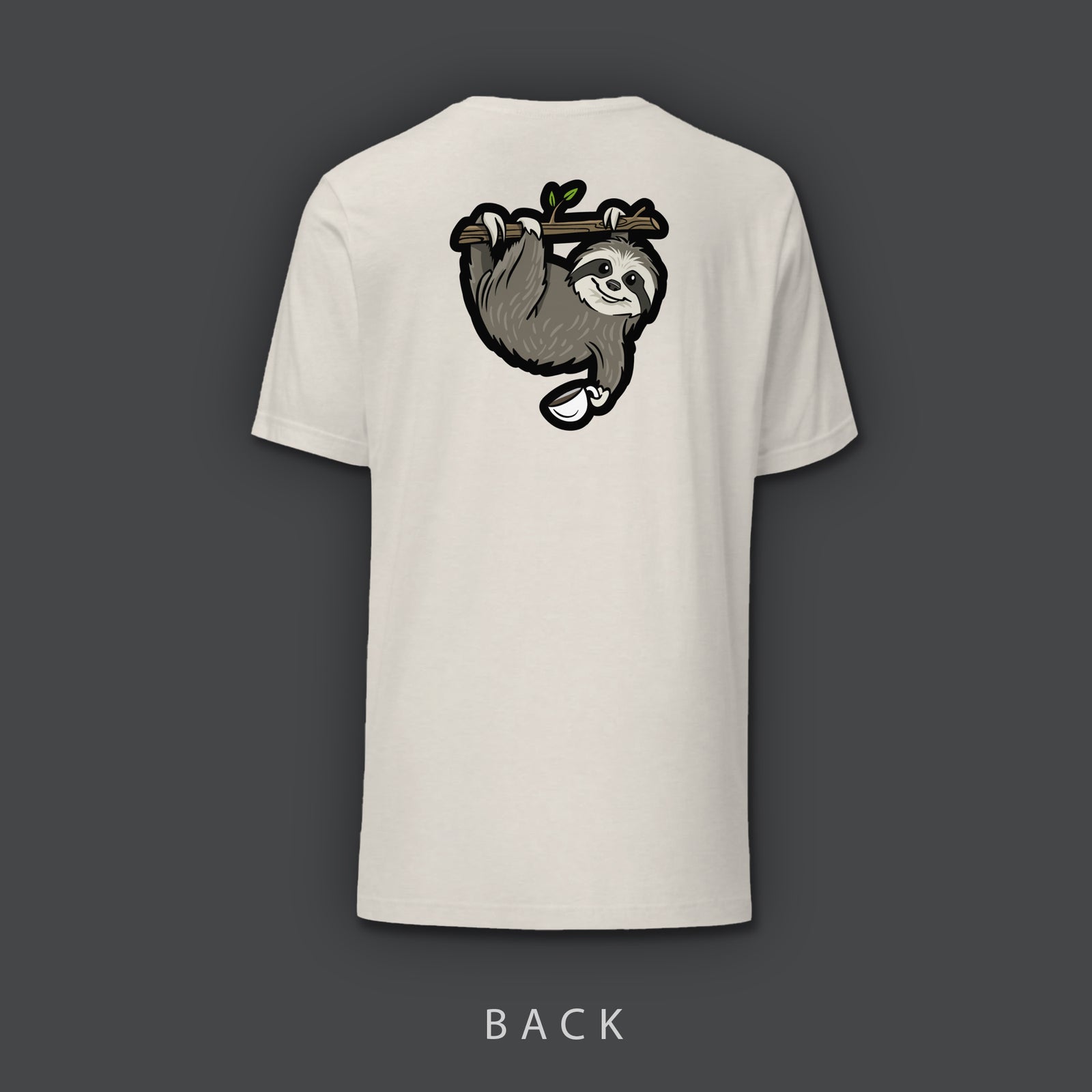 Short Sleeve T-Shirt / Simple Life "SLOTHEE" PRE ORDERS