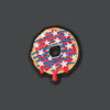 USA - AMERICAN Donut Morale Patches
