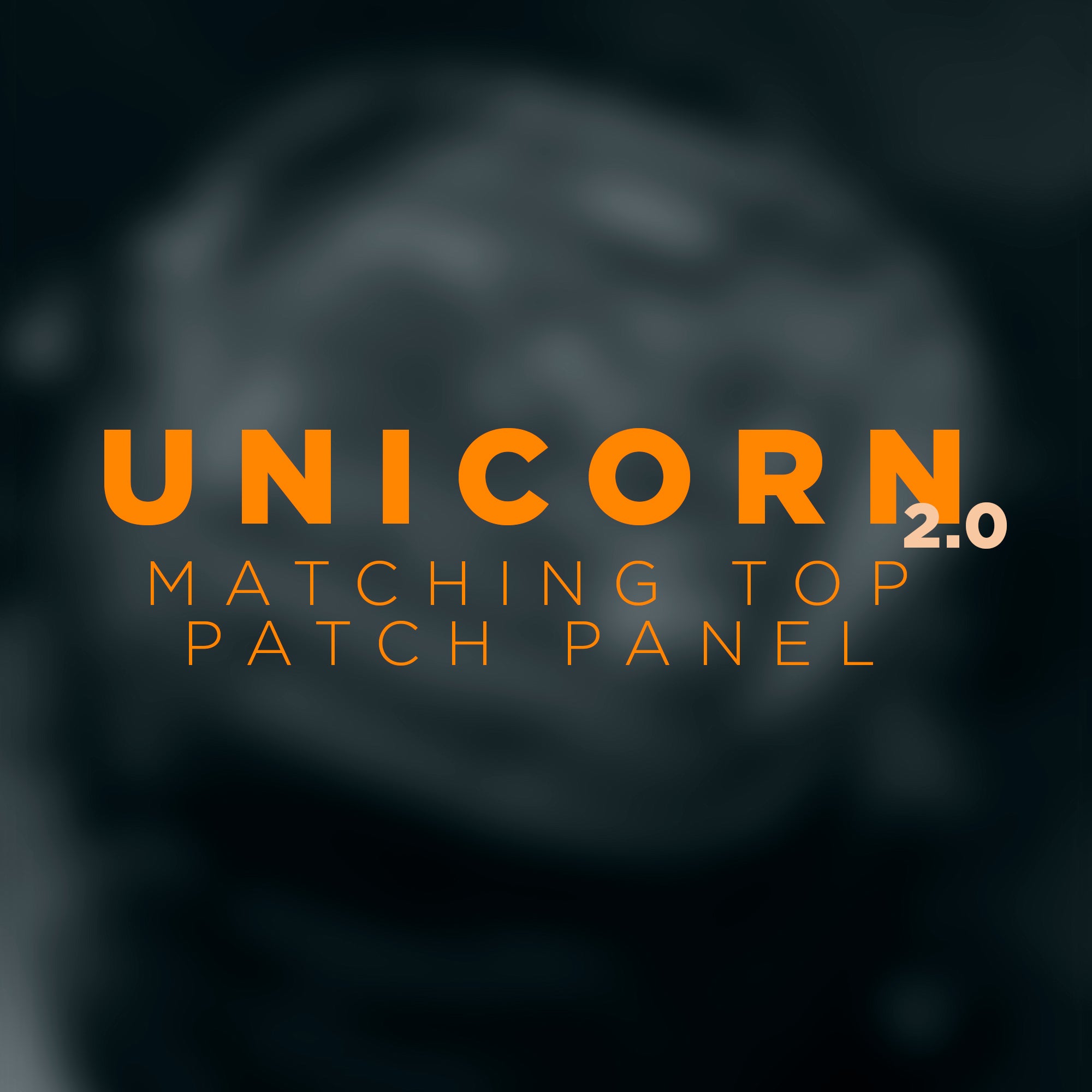 Carryology / Mystery Ranch UNICORN 2.0 MATCHING TOP PATCH panels
