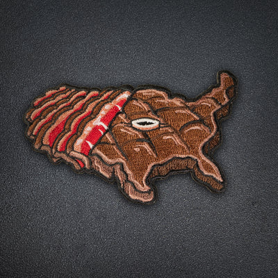 V2 - UNITED STEAKS OF AMERICA PATCH