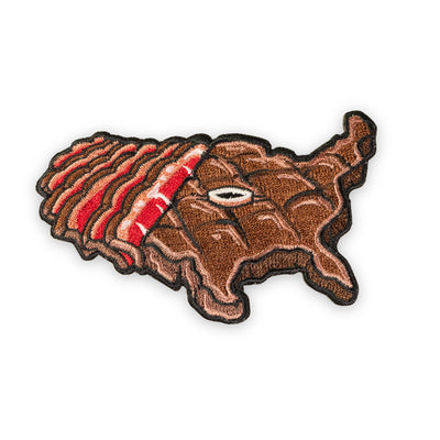 V2 - UNITED STEAKS OF AMERICA PATCH