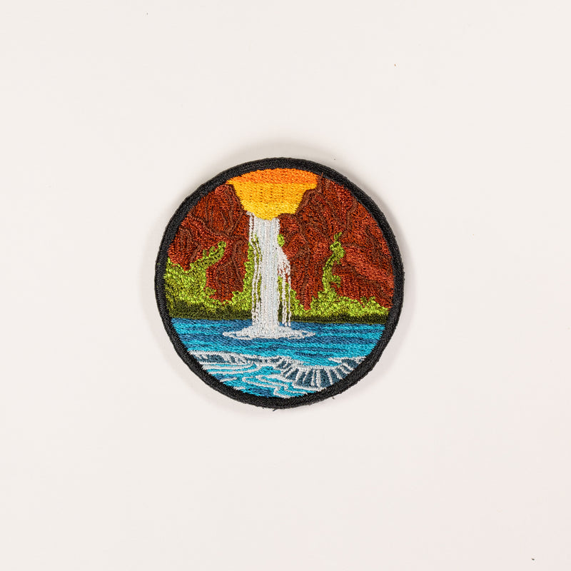 Waterfall