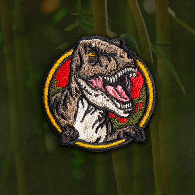 Wildlife Dino - Morale Patch
