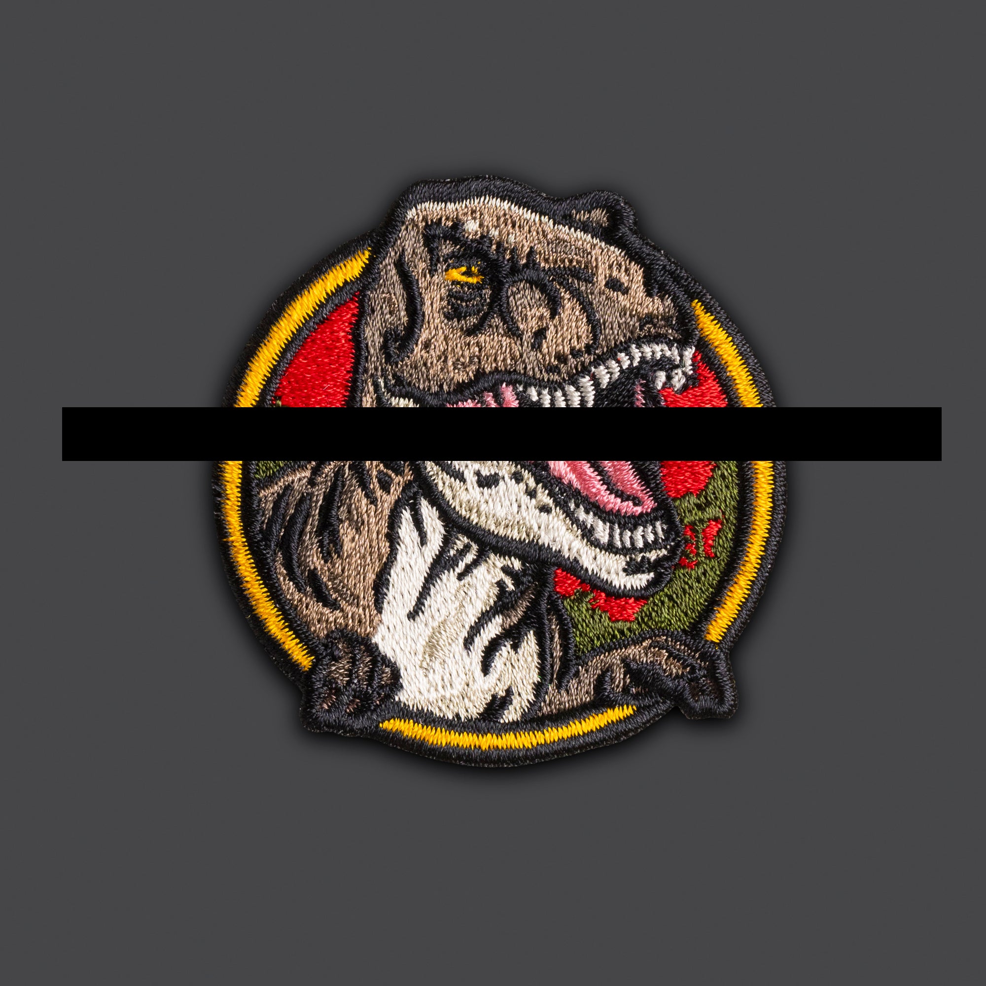Wildlife Dino - Morale Patch