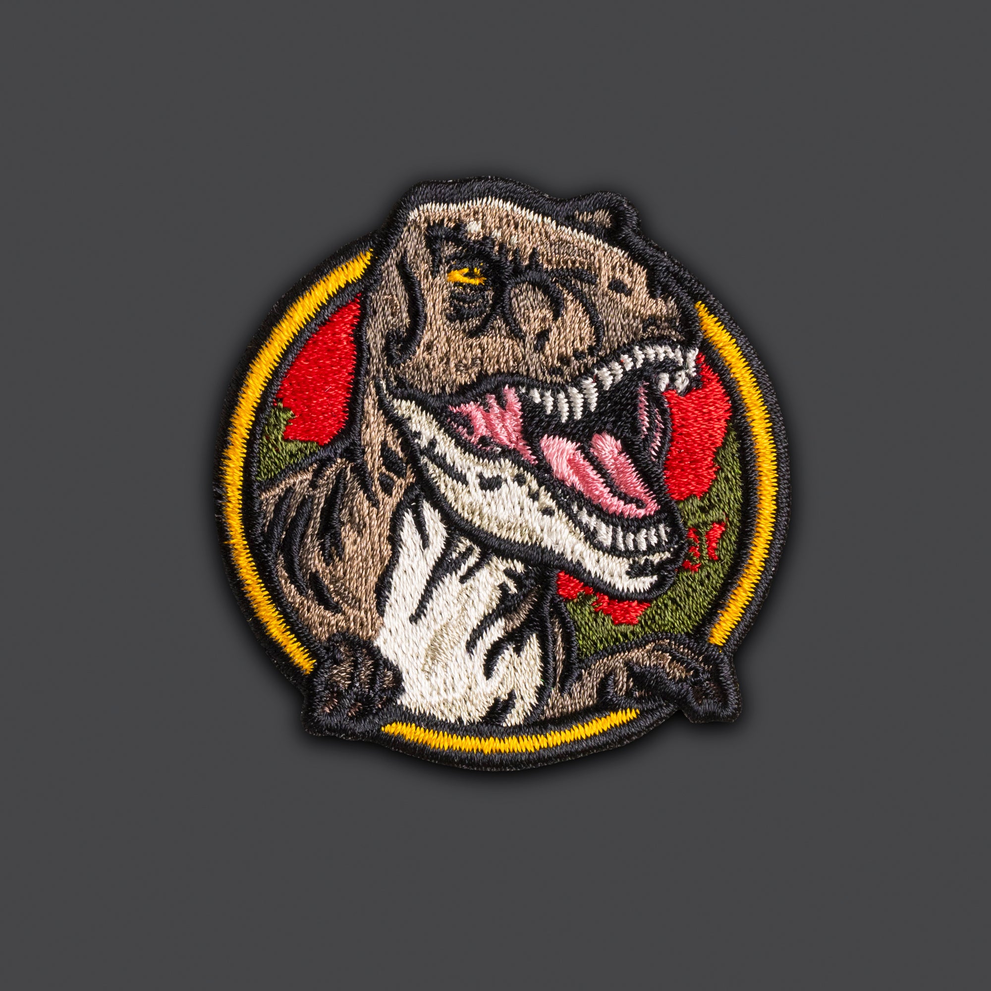 Wildlife T-Rex Dinosaur - Morale Patch