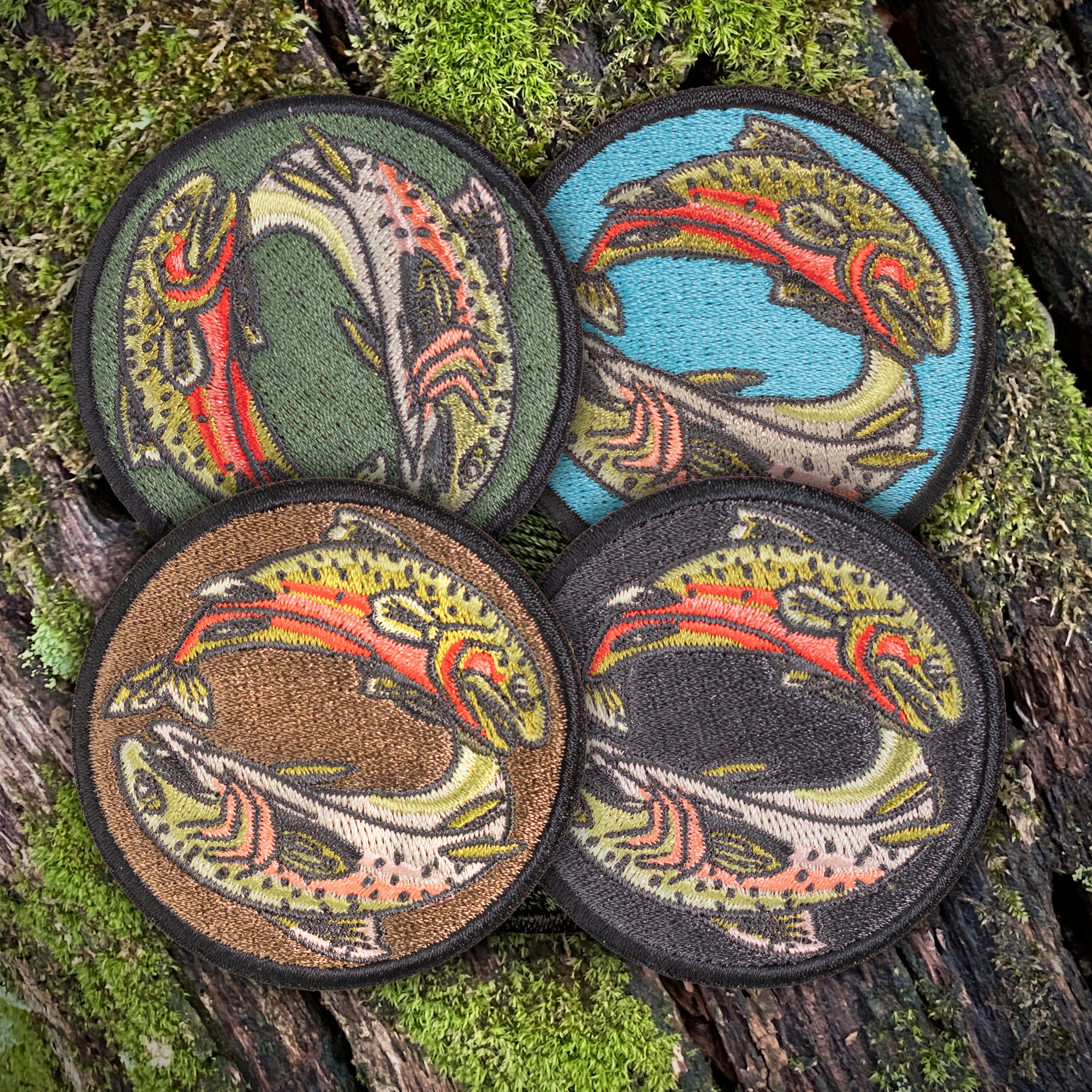 Wildlife - PS Patch Designs