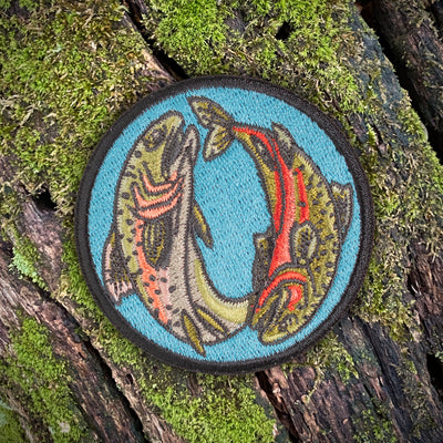 Wildlife V14 "Trout" Morale Patch
