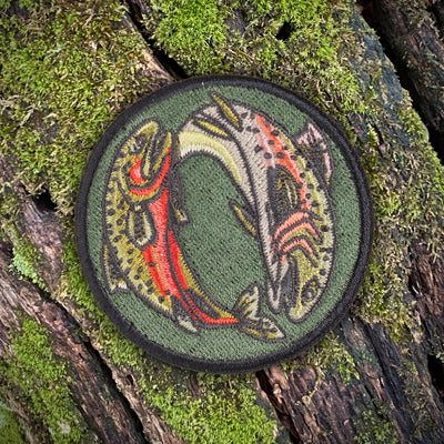 Wildlife V14 "Trout" Morale Patch