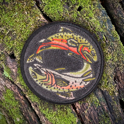 Wildlife V14 "Trout" Morale Patch
