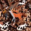 Classic Wooden Jigsaw PUZZLE "The Wood Duck in Fall" Photography by Phil Swanson