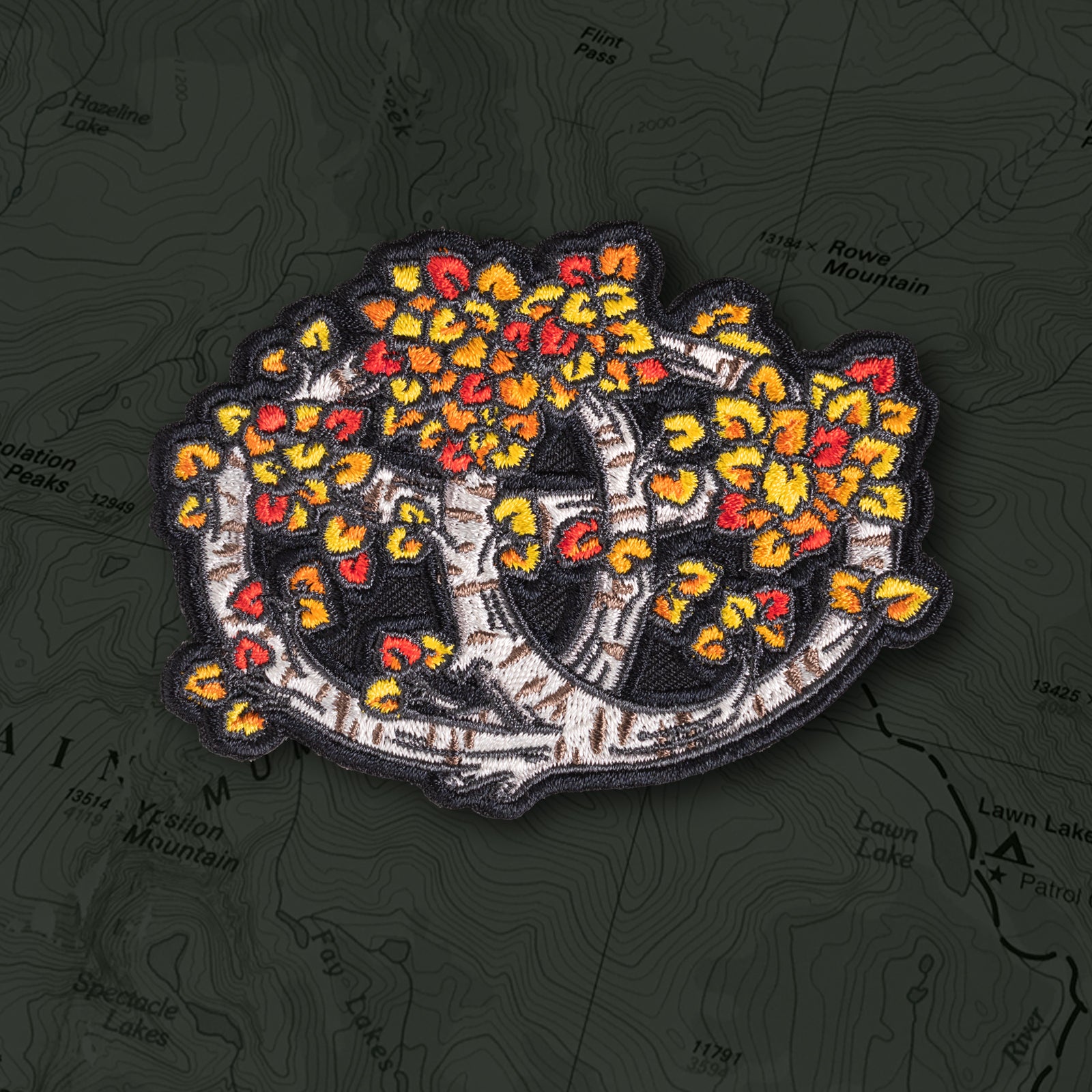 Yota Let's Go Fall Vibes Morale Patch