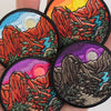 Adventure Wearables "ZION NP" morale patches