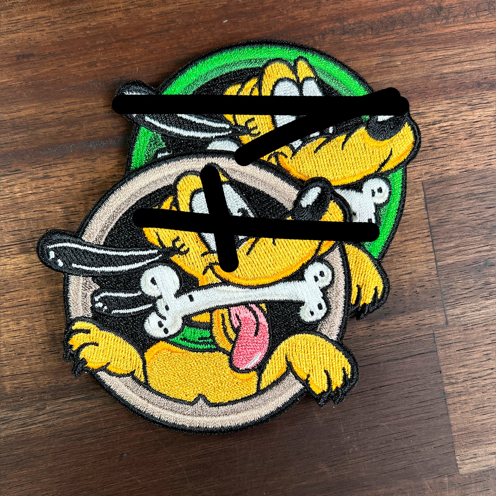 Adventure Character - dog