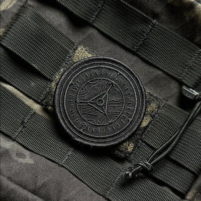 MINI MOLLE morale patch loop panels