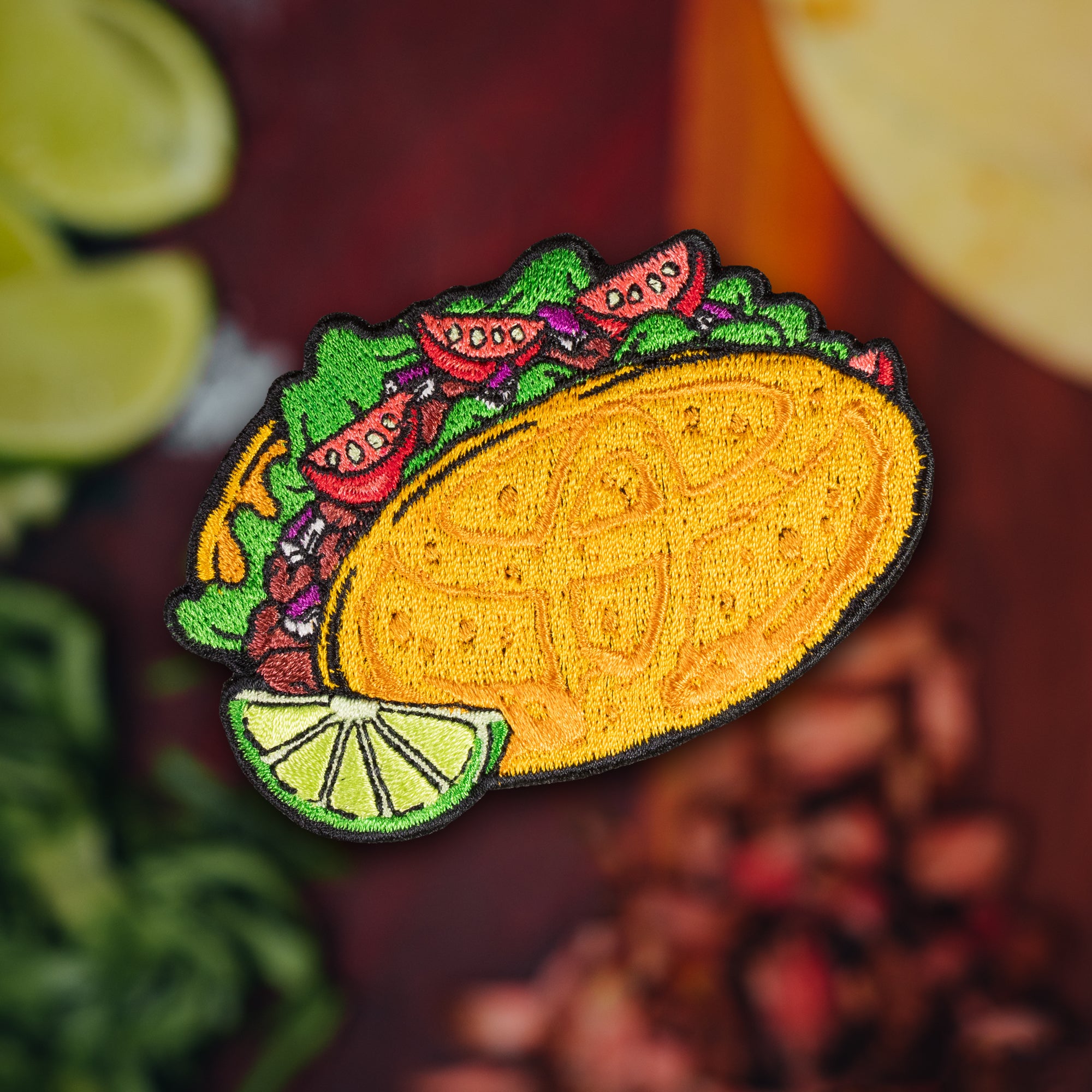Yota Let's Go TACO Places Morale Patch