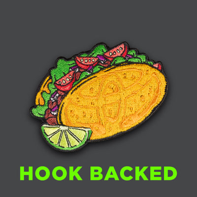 Yota Let's Go TACO Places Morale Patch