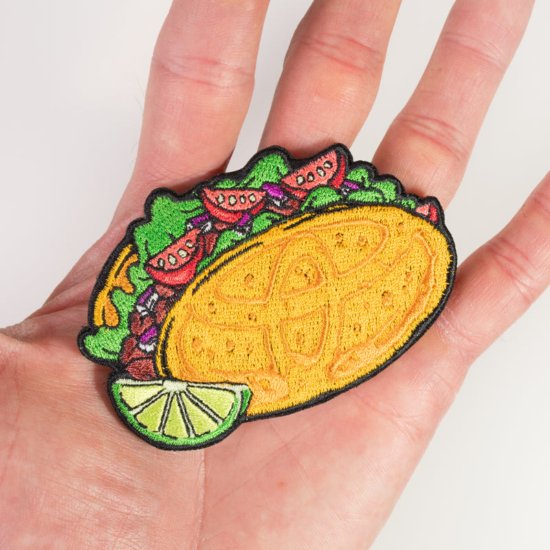 Yota Let's Go TACO Places Morale Patch