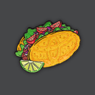 Yota Let's Go TACO Places Morale Patch