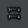 Yota Old School SK8 Morale Patches