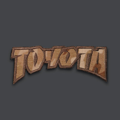 adventure patch