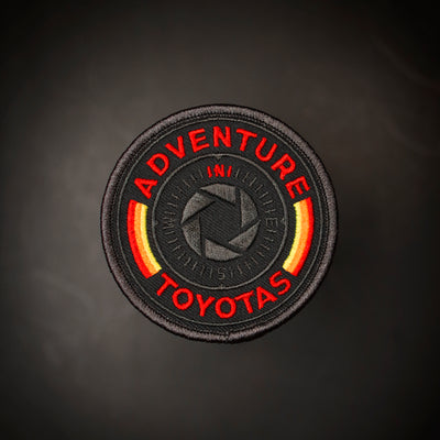 Adventure Toyotas - Morale patches