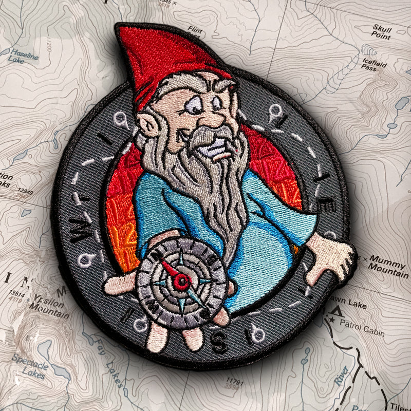 Adventure "GEOGNOME"