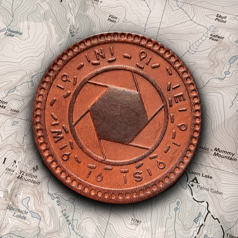 Adventure Leather "THE LIGHT TAN"