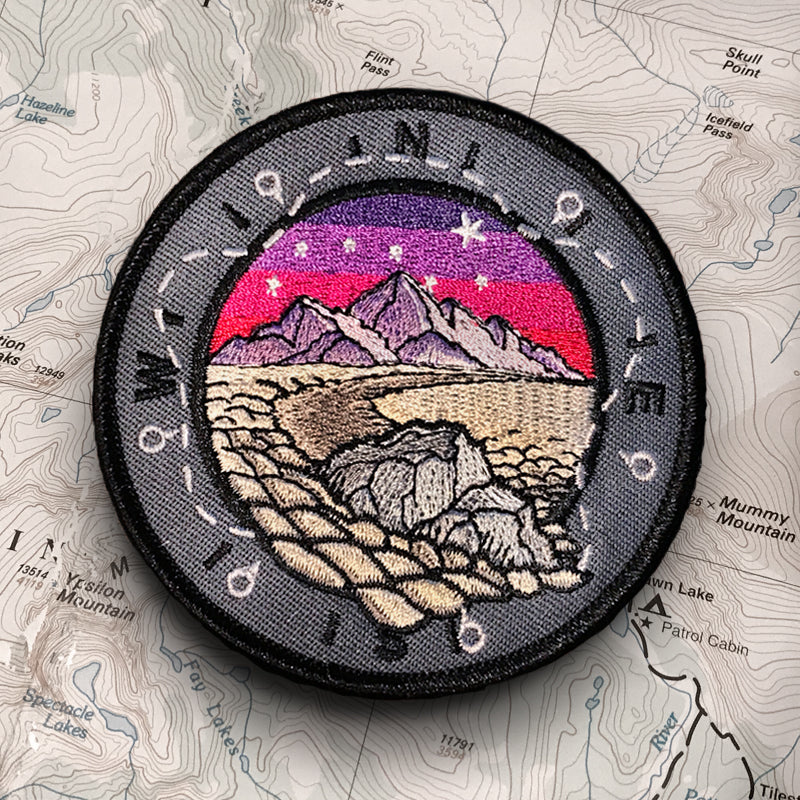 Adventure V10 "RACETRACK PLAYA"