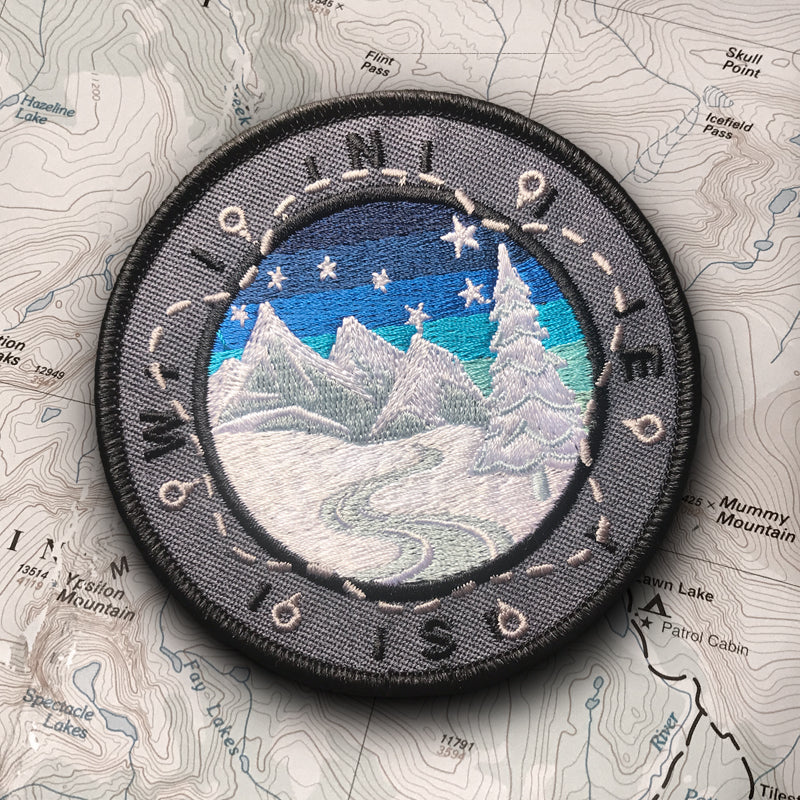 Adventure V4 "WINTER"