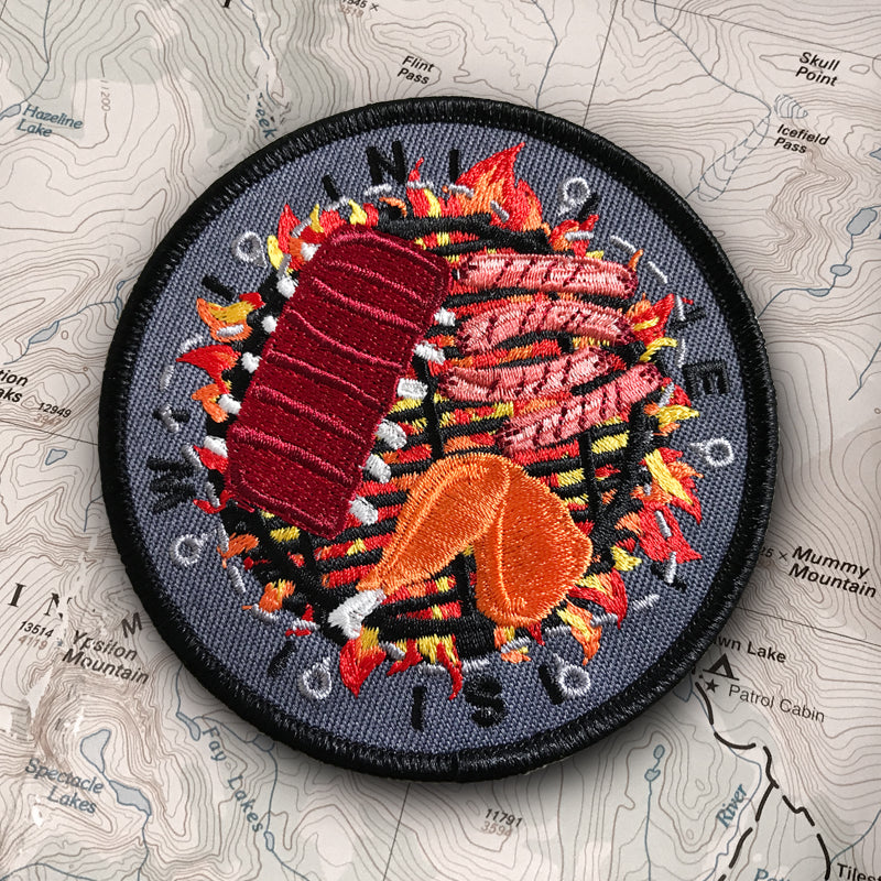 Adventure V5 "CAMPCOOK 2.0"