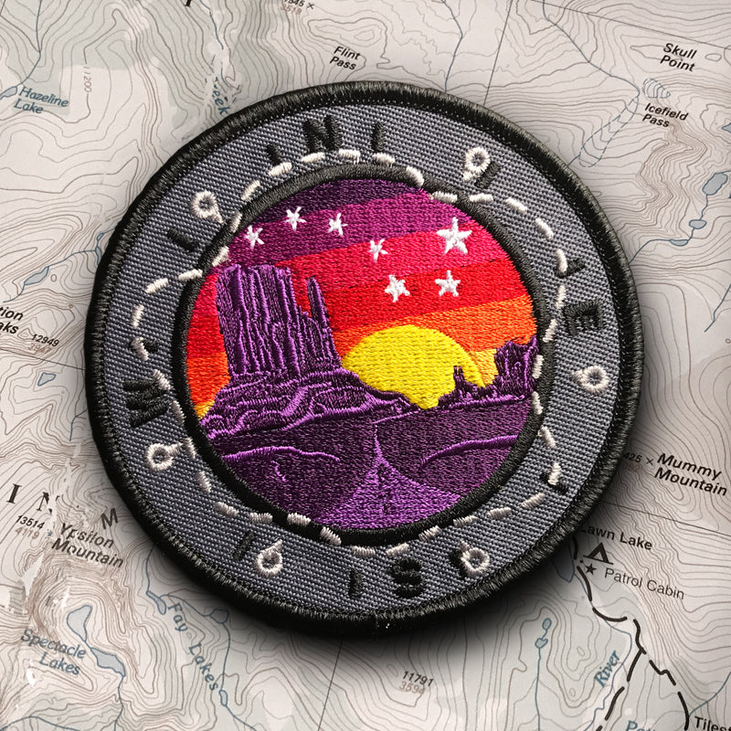 Adventure V6 "MONUMENT VALLEY"